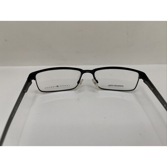 Joseph Abboud Eyeglasses JA4020 (001) Black Designer Frames Only Black 55-17-145 main image 4
